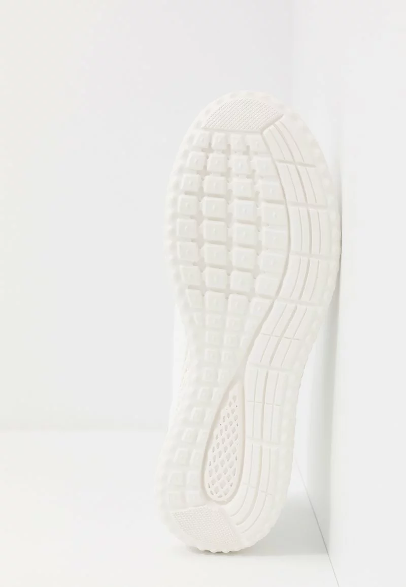 Pier One Uomo UNISEX - Sneakers Basse - White 7 Pier One Uomo UNISEX - Sneakers Basse - White - immagine 5