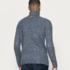 Pier One Uomo ESSENTIAL WINTER TURTLENECK / 512 - MOTTLED BLUE - Maglione - Mottled Blue -Offerta Economica Pier One e68499dd110c4cac9a03fa0946c68f87