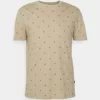 Pier One Uomo T-shirt Con Stampa - Beige 2 Pier One Uomo T-shirt Con Stampa - Beige -Offerta Economica Pier One e6befc18d15b45198cea2eb6b7c372cb