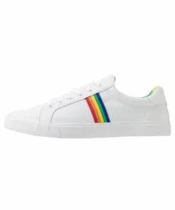 Pier One Uomo UNISEX - Sneakers Basse - White