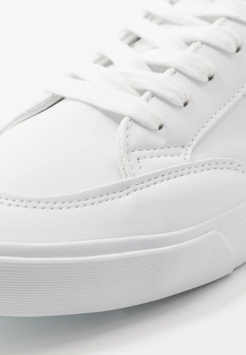 Pier One Uomo UNISEX - Sneakers Basse - White 8 Pier One Uomo UNISEX - Sneakers Basse - White - immagine 6