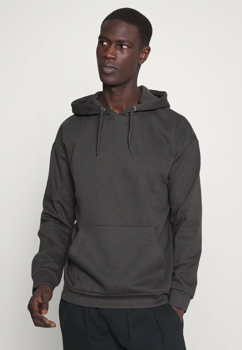 Pier One Uomo 2 PACK - Felpa Con Cappuccio - Olive/grey 6 Pier One Uomo 2 PACK - Felpa Con Cappuccio - Olive/grey - immagine 4