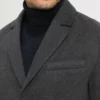 Pier One Uomo Cappotto Classico - Mottled Grey 13 Pier One Uomo Cappotto Classico - Mottled Grey -Offerta Economica Pier One e8c66b52f2fa423b9e755050ecaeaf91