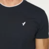 Pier One Uomo T-shirt Basic - Dark Blue -Offerta Economica Pier One e8d36e3f687442af92d920212a544fc6