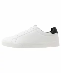 Pier One Uomo UNISEX - Sneakers Basse - White