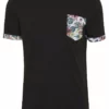 Pier One Uomo T-shirt Con Stampa - Black 12 Pier One Uomo T-shirt Con Stampa - Black -Offerta Economica Pier One e91ca05e99ad4b1fa0051cbe4b3e92e2