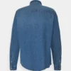 Pier One Uomo DENIM SHIRT - Camicia - Blue Denim 6 Pier One Uomo DENIM SHIRT - Camicia - Blue Denim -Offerta Economica Pier One e982416344b44dc68811d3373546f4ff