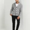 Pier One Uomo Cardigan - Mottled Dark Grey 10 Pier One Uomo Cardigan - Mottled Dark Grey -Offerta Economica Pier One e9fcec4791844c6397718d984ad71ab1