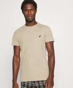 Pier One Uomo T-shirt Basic - Beige