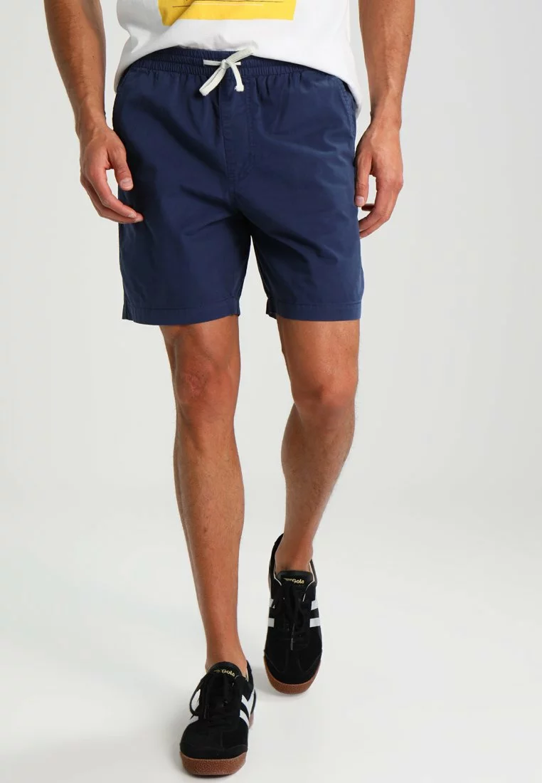 Pier One Uomo Shorts - Dark Blue 3 Pier One Uomo Shorts - Dark Blue
