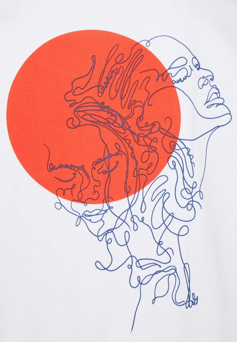 Pier One Uomo Felpa - White 5 Pier One Uomo Felpa - White - immagine 3