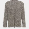 Pier One Uomo Cardigan - Mottled Grey 10 Pier One Uomo Cardigan - Mottled Grey -Offerta Economica Pier One eb685e2635c64595b364624a46298f99