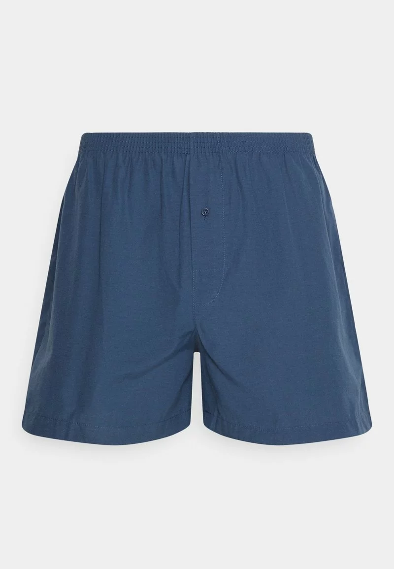 Pier One Uomo 5 PACK - Boxer - Dark Blue/blue/light Blue 7 Pier One Uomo 5 PACK - Boxer - Dark Blue/blue/light Blue - immagine 5