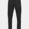 Pier One Uomo Pantaloni Sportivi - Black -Offerta Economica Pier One eba2fbb23fcb4c3599ca566e9273823e