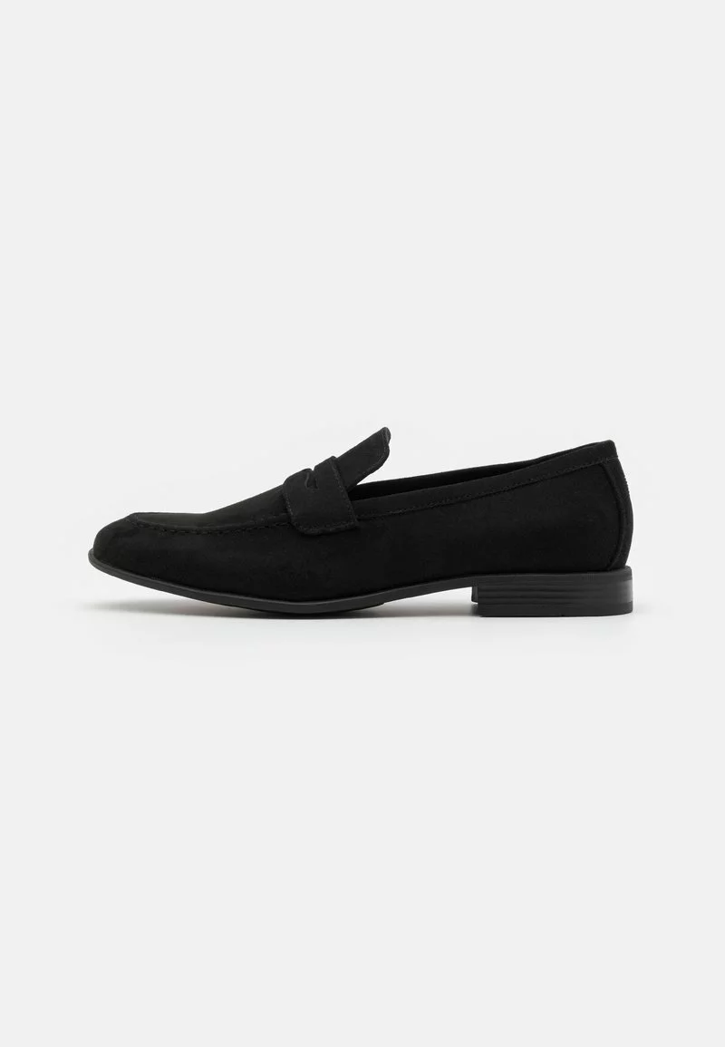 Pier One Uomo Scarpe Senza Lacci - Black 3 Pier One Uomo Scarpe Senza Lacci - Black