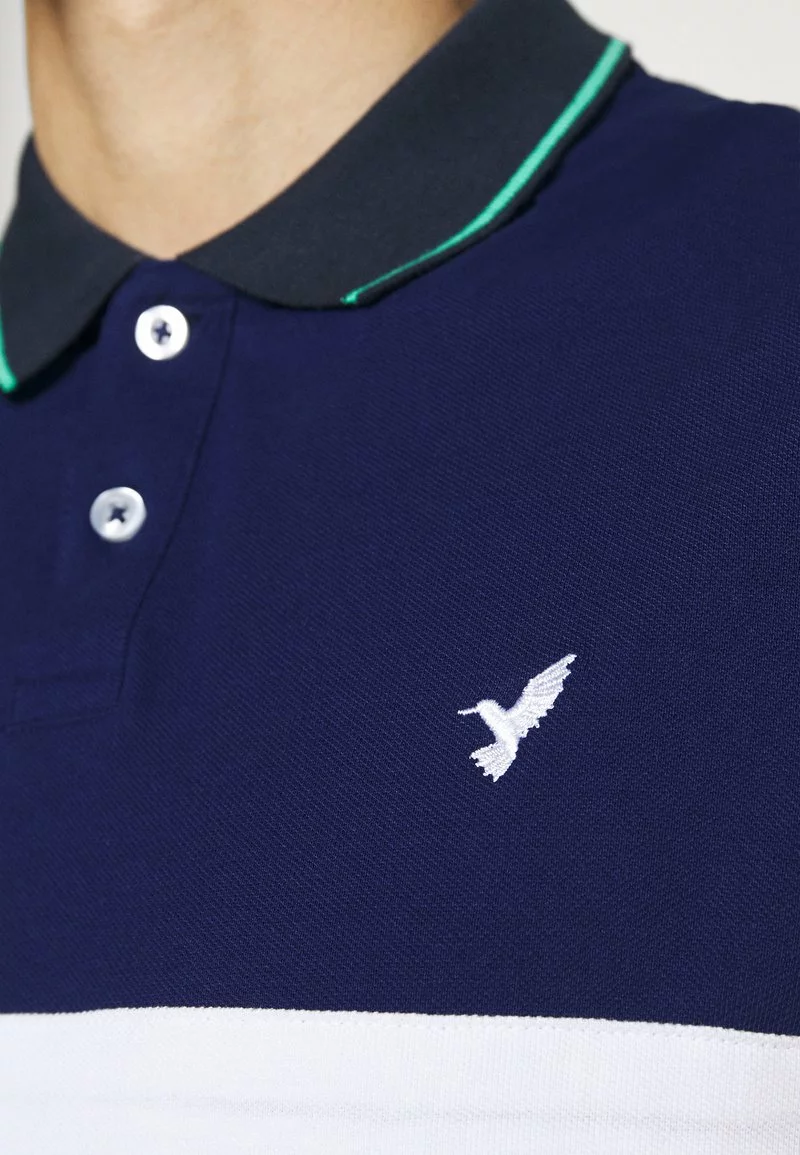 Pier One Uomo Polo - Dark Blue 8 Pier One Uomo Polo - Dark Blue - immagine 6