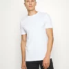 Pier One Uomo 7 PACK - T-shirt Basic - White/blue/green 10 Pier One Uomo 7 PACK - T-shirt Basic - White/blue/green -Offerta Economica Pier One ec45e90eee794745967ff4f5aab70025