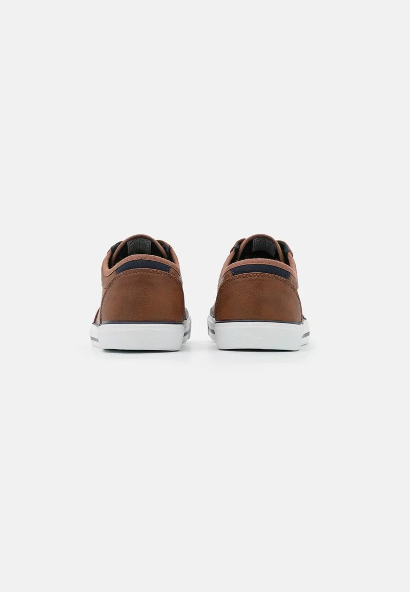 Pier One Uomo Sneakers Basse - Cognac 5 Pier One Uomo Sneakers Basse - Cognac - immagine 3