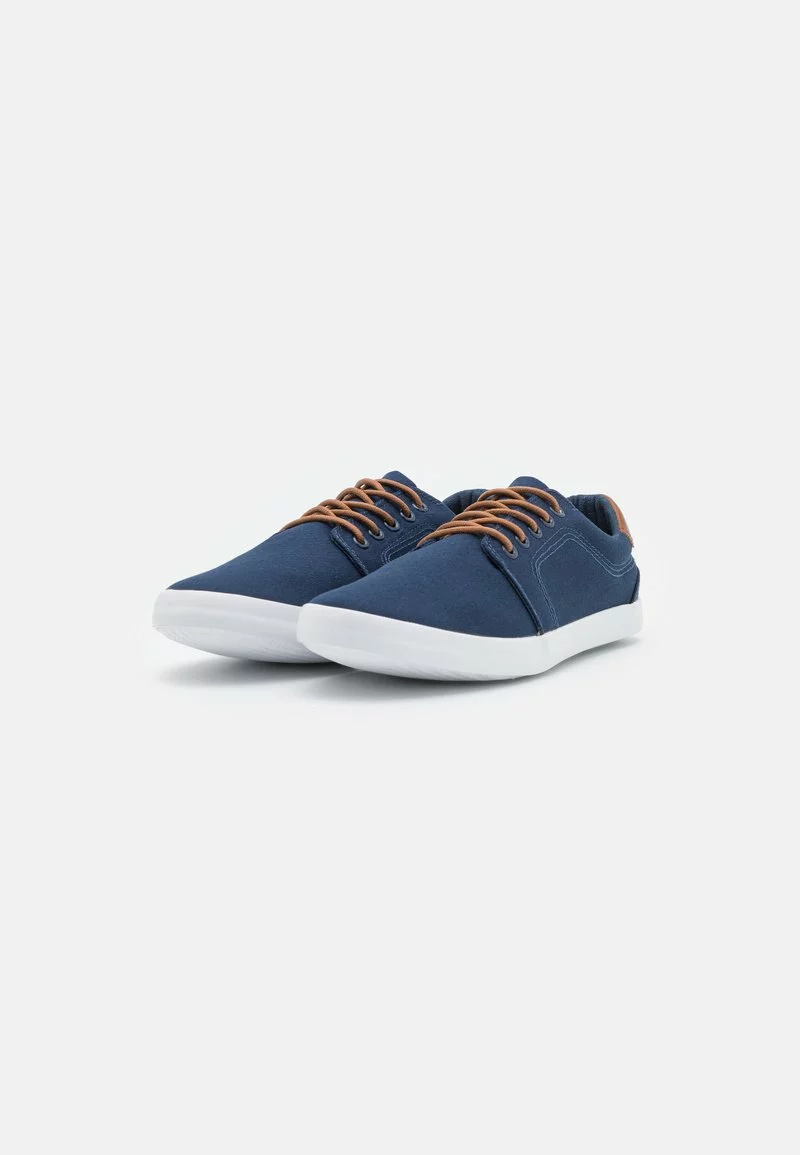 Pier One Uomo Sneakers Basse - Dark Blue 4 Pier One Uomo Sneakers Basse - Dark Blue - immagine 2