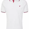 Pier One Uomo Polo - White -Offerta Economica Pier One ec8bdce4a03449549985e05ad08449e3
