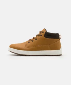 Pier One Uomo Sneakers Alte - Camel