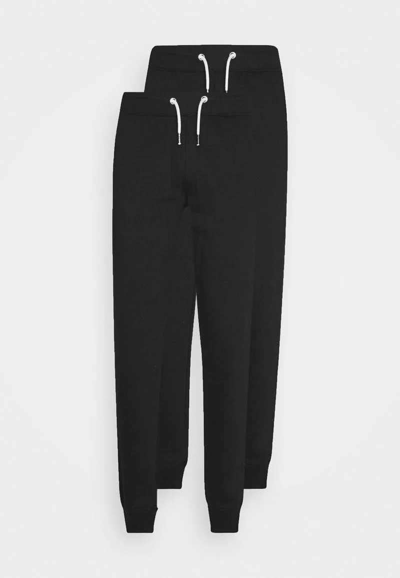 Pier One Uomo Pantaloni Sportivi - Black 3 Pier One Uomo Pantaloni Sportivi - Black