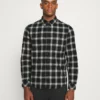Pier One Uomo Camicia - Black