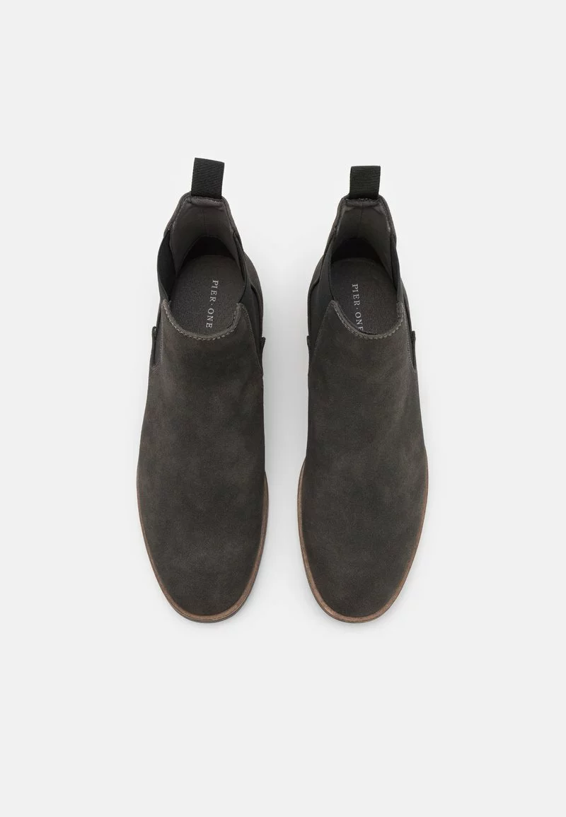 Pier One Uomo Stivaletti - Grey 6 Pier One Uomo Stivaletti - Grey - immagine 4