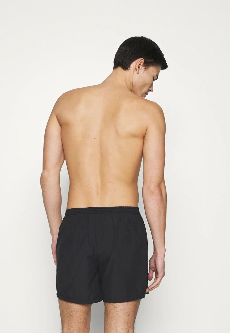 Pier One Uomo 5 PACK - Boxer - Black/khaki/dark Grey 4 Pier One Uomo 5 PACK - Boxer - Black/khaki/dark Grey - immagine 2