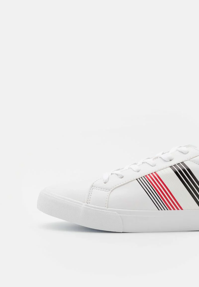 Pier One UNISEX - Sneakers Basse - White 8 Pier One UNISEX - Sneakers Basse - White - immagine 6