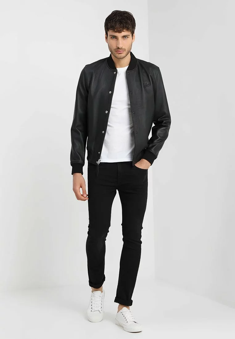 Pier One Uomo T-shirt Basic - White 4 Pier One Uomo T-shirt Basic - White - immagine 2