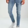 Pier One Uomo Jeans Skinny Fit - Light Blue