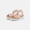 Pier One Donna LEATHER - Sandali Con Plateau - Light Pink 10 Pier One Donna LEATHER - Sandali Con Plateau - Light Pink -Offerta Economica Pier One efe12cc27566478db438e2ee5bc75499
