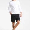 Pier One Uomo Shorts - Black 9 Pier One Uomo Shorts - Black -Offerta Economica Pier One efe5fa974805461aa65ececaca43326e