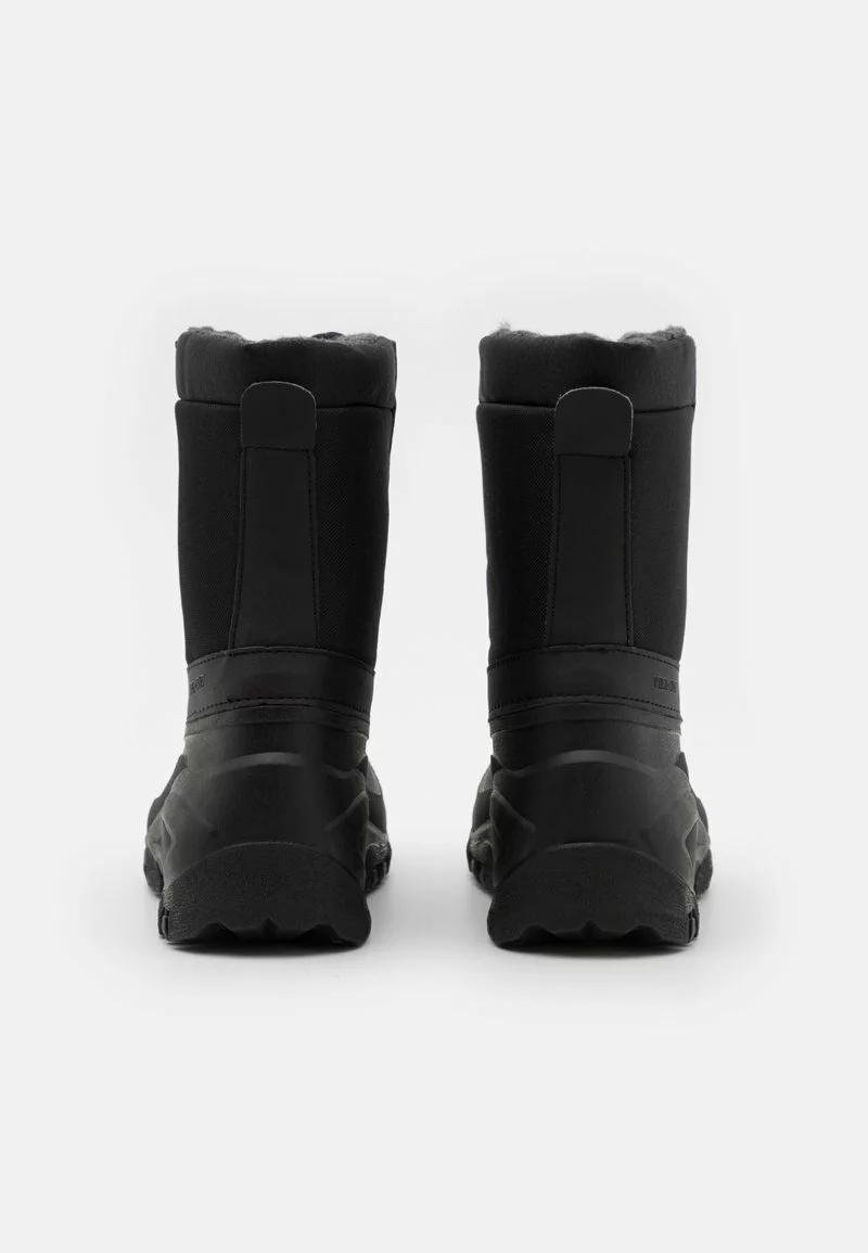 Pier One UNISEX - Stivali Da Neve - Black 5 Pier One UNISEX - Stivali Da Neve - Black - immagine 3
