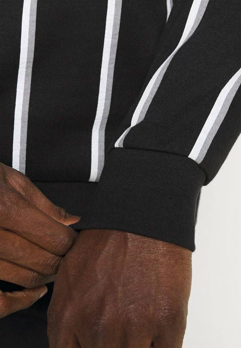 Pier One Uomo Felpa - Black 7 Pier One Uomo Felpa - Black - immagine 5