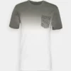 Pier One Uomo T-shirt Con Stampa - White/grey 1 Pier One Uomo T-shirt Con Stampa - White/grey -Offerta Economica Pier One f01232a944524071b0178a5af1037810