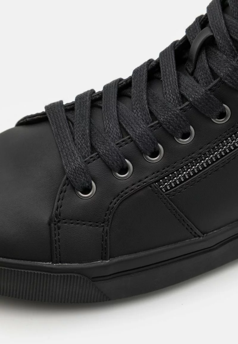 Pier One Uomo Sneakers Alte - Black 8 Pier One Uomo Sneakers Alte - Black - immagine 6