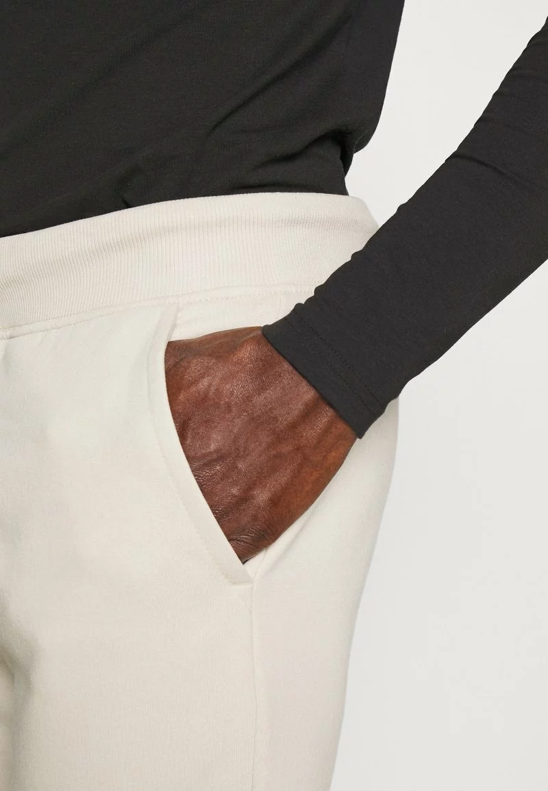 Pier One Uomo Pantaloni Sportivi - Tan 7 Pier One Uomo Pantaloni Sportivi - Tan - immagine 5