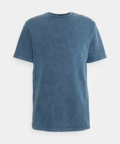 Pier One Uomo Maglia Del Pigiama - Blue