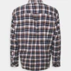 Pier One Uomo Camicia - Dark Blue/brown -Offerta Economica Pier One f14f1487c9bf41539727e07f3ab864b8