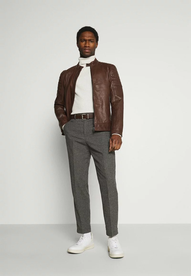 Pier One Uomo Maglione - Off-white 4 Pier One Uomo Maglione - Off-white - immagine 2