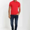 Pier One Uomo Polo - Red 8 Pier One Uomo Polo - Red -Offerta Economica Pier One f19b174426904f7092a63e2f2bd897e5