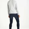 Pier One Uomo Jeans Skinny Fit - Dark Blue Denim -Offerta Economica Pier One f1ecf685acc54c9c8bc7dc85efa3b743
