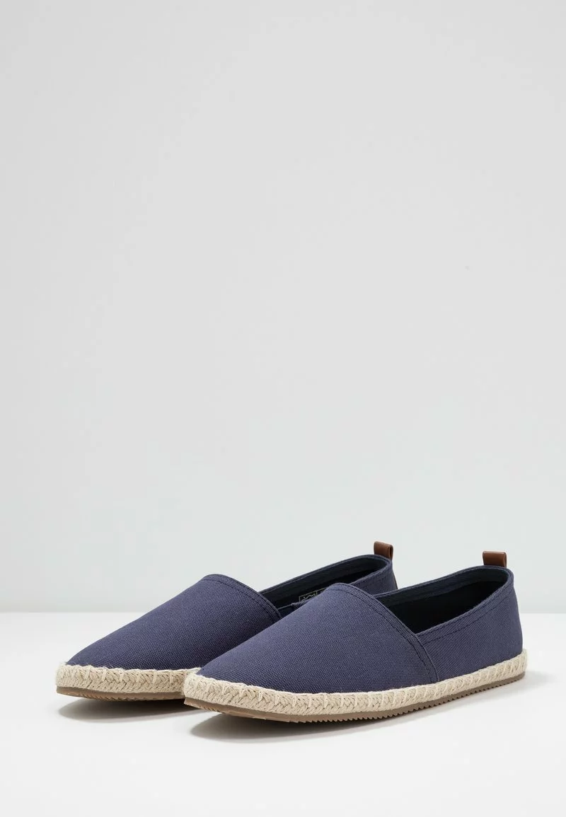 Pier One RENA ESPADRILLE UNISEX - Espadrillas - Dark Blue 7 Pier One RENA ESPADRILLE UNISEX - Espadrillas - Dark Blue - immagine 5