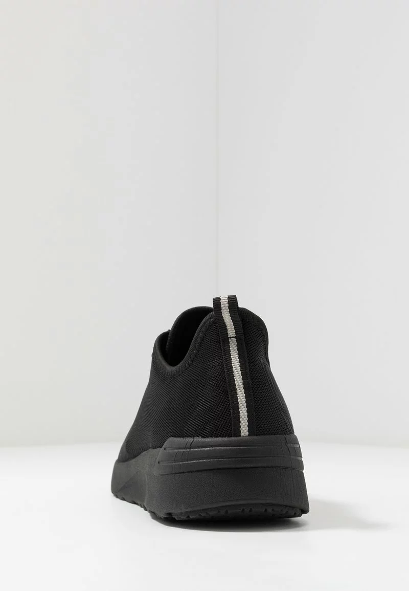 Pier One Uomo Sneakers Basse - Black 6 Pier One Uomo Sneakers Basse - Black - immagine 4