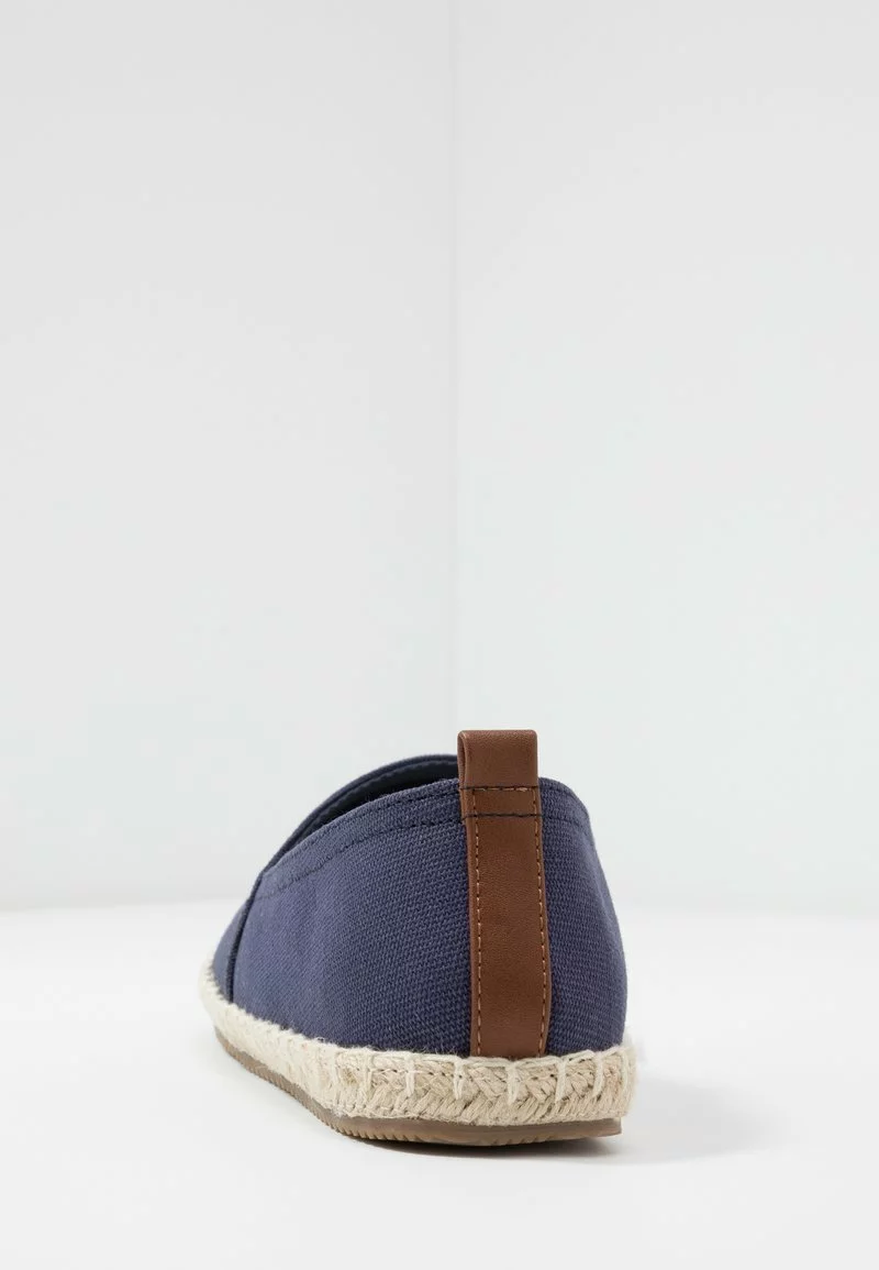 Pier One RENA ESPADRILLE UNISEX - Espadrillas - Dark Blue 8 Pier One RENA ESPADRILLE UNISEX - Espadrillas - Dark Blue - immagine 6