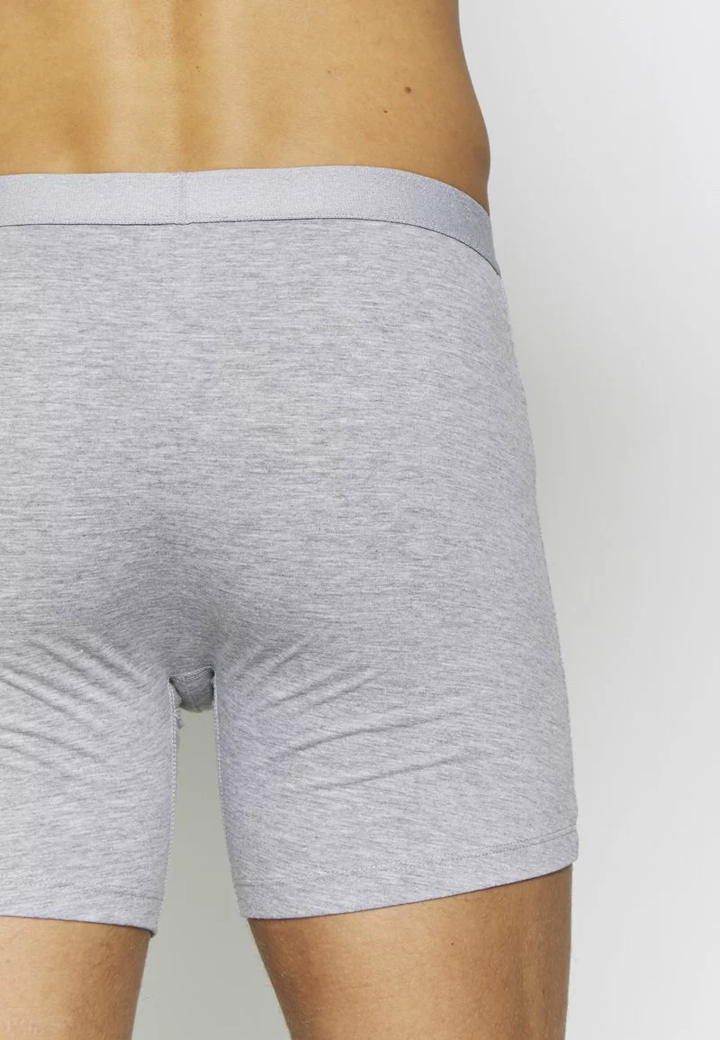 Pier One Uomo 3 PACK - Culotte - Grey/black/blue 6 Pier One Uomo 3 PACK - Culotte - Grey/black/blue - immagine 4