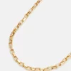 Pier One GLASSES MASK CHAIN UNISEX - Altri Accessori - Gold-coloured -Offerta Economica Pier One f2b4a73cdce646dfa97ac3a3994c190a