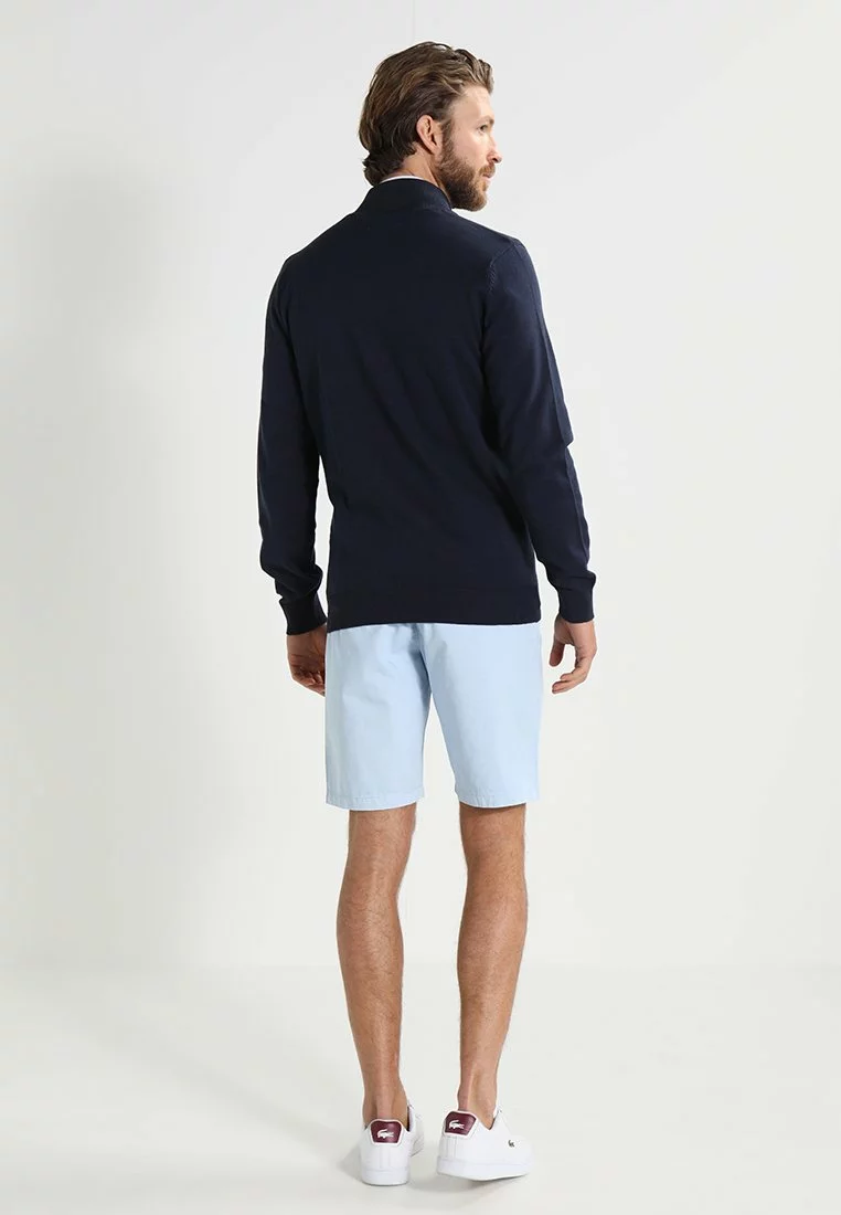 Pier One Uomo Cardigan - Dark Blue 5 Pier One Uomo Cardigan - Dark Blue - immagine 3